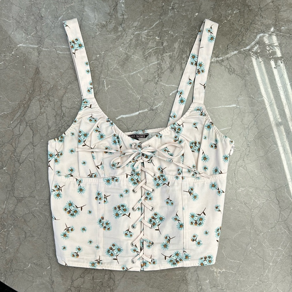 Victoria’s Secret Corset Top